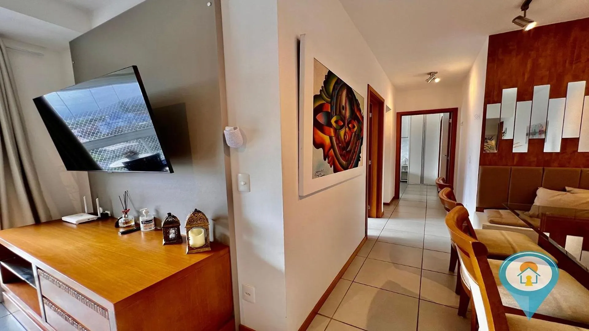 Apartment N9304 Beto Carrero Home Club E Praia Penha