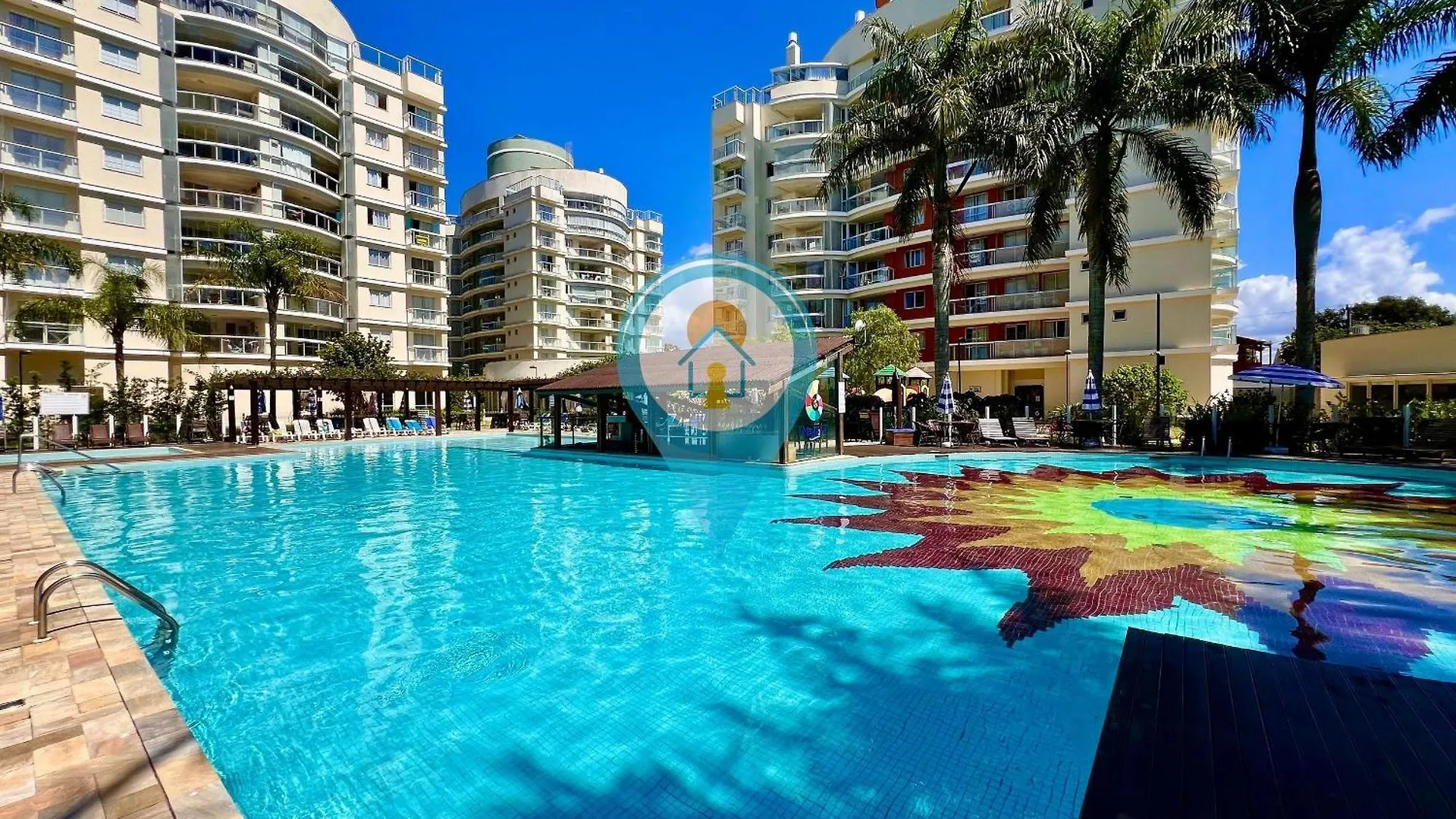 N9304 Beto Carrero Home Club E Praia Penha  Apartment