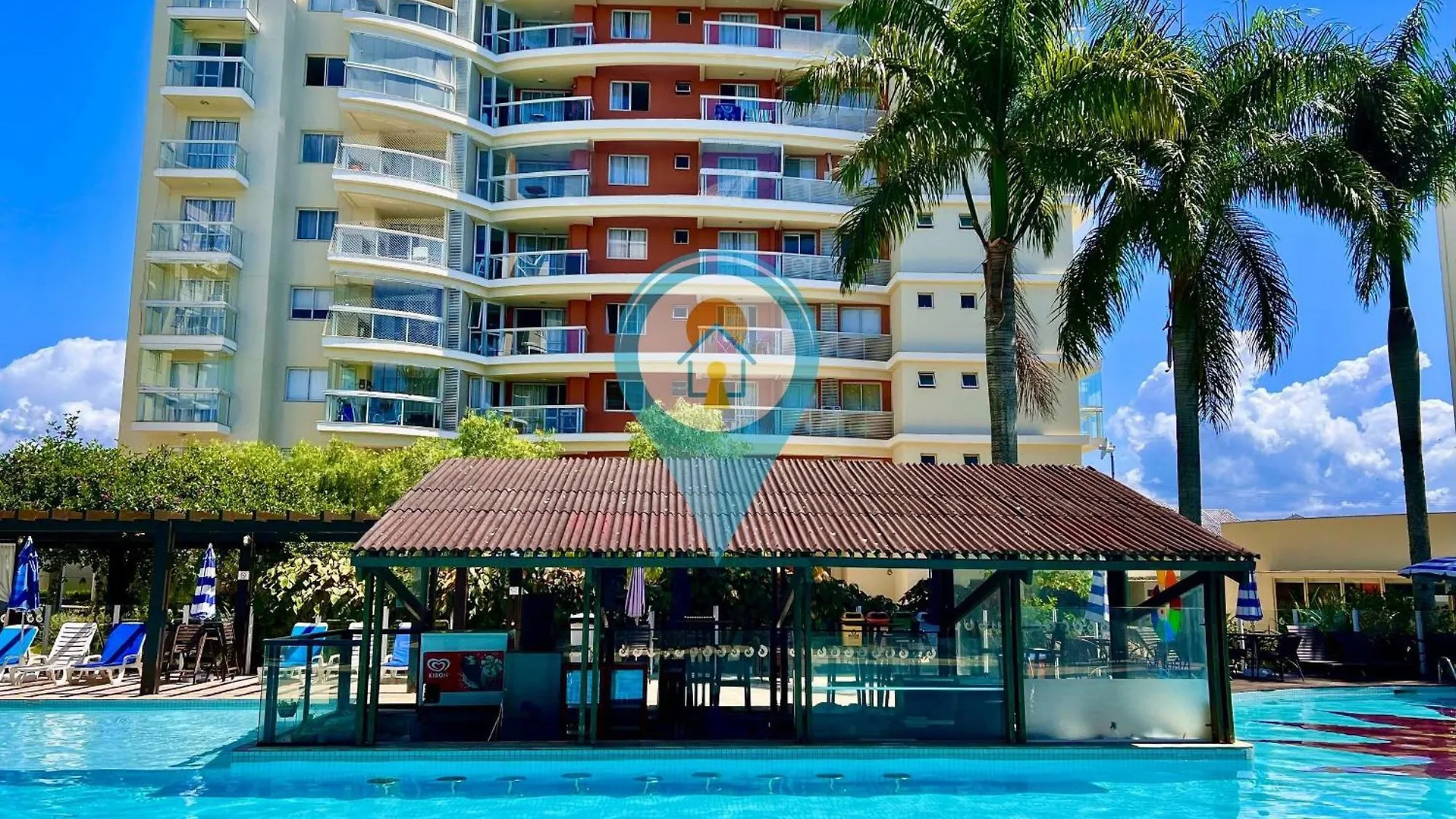 Apartment N9304 Beto Carrero Home Club E Praia Penha