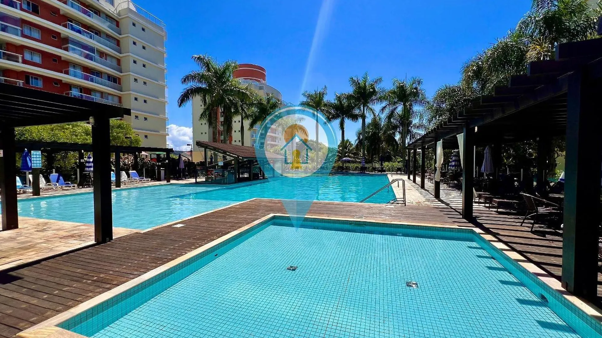 Apartment N9304 Beto Carrero Home Club E Praia Penha