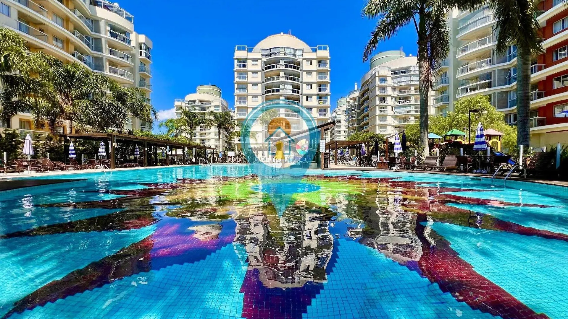 N9304 Beto Carrero Home Club E Praia Penha  Apartment